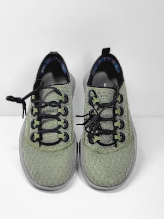 ALLBIRDS SLT SuperLight Trainers Sneakers Men’s 7.5 Women’s 8.5 Green Knit NWOB main image 6